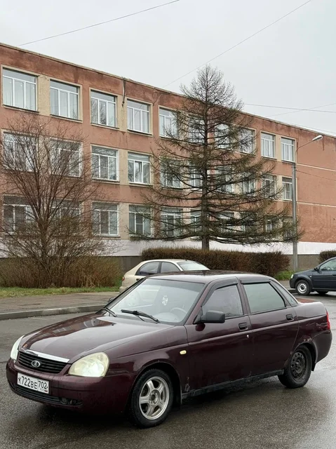 Продам LADA PRIORA 2008 г.в - Грузовики и фургоны в Магнитогорск