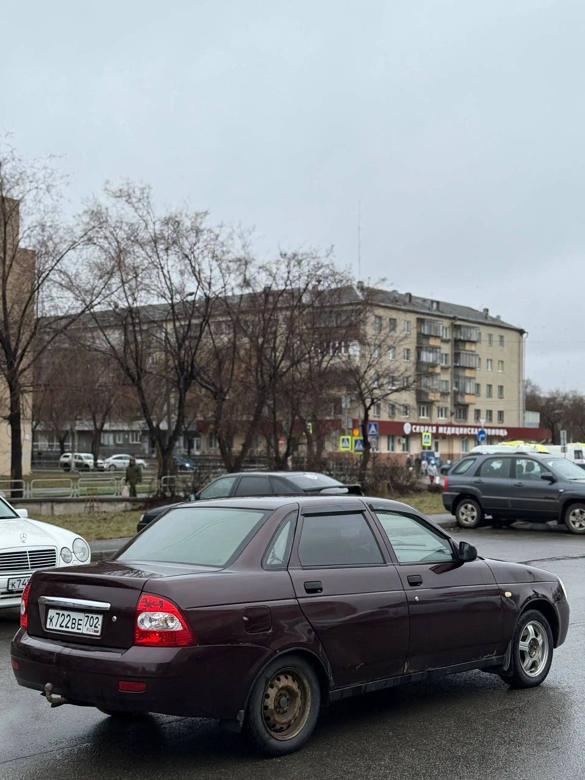 Продам LADA PRIORA 2008 г.в - Легковые автомобили (Авто) в Магнитогорск