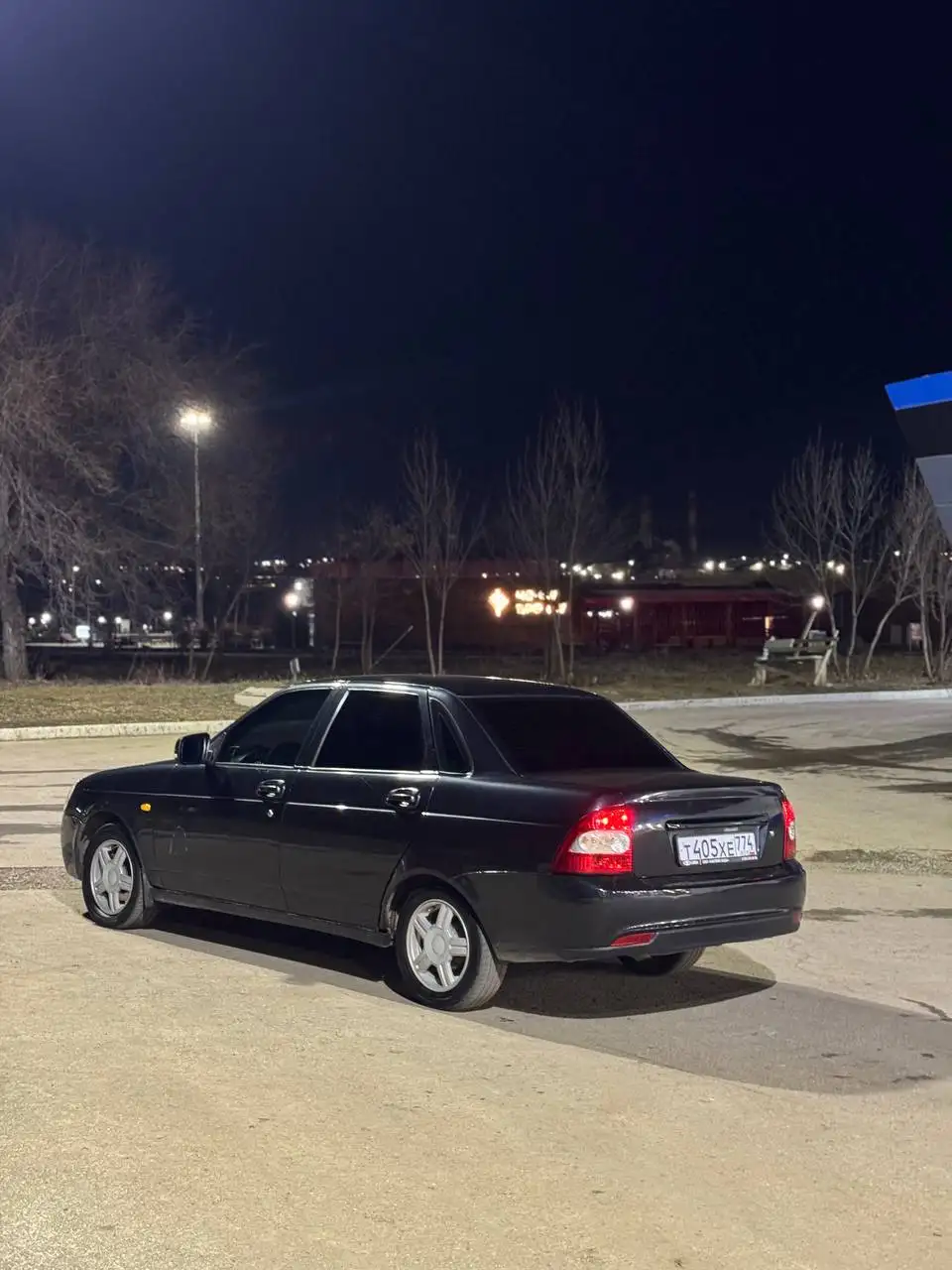 Продам Ладу Приора - Авто в Магнитогорск