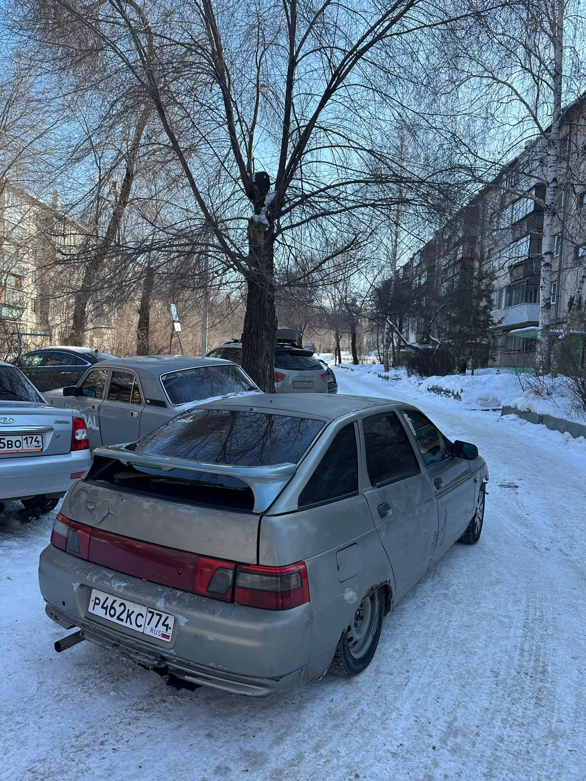 Продажа двигателя ВАЗ 120 шестерка капитальный ремонт - Двигатели (Запчасти) в Магнитогорск