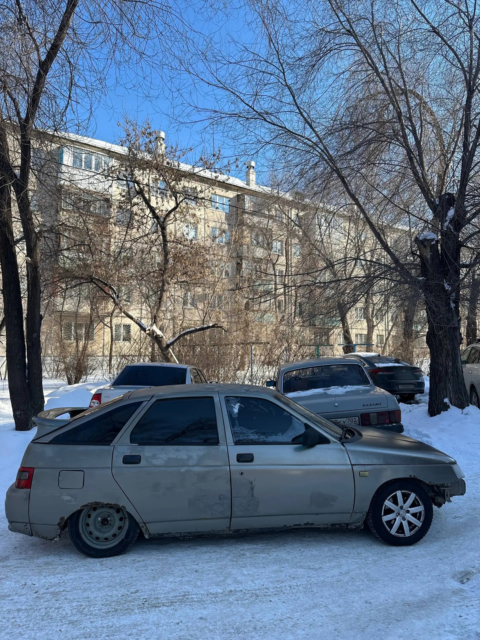 Продажа двигателя ВАЗ 120 шестерка капитальный ремонт - Двигатели (Запчасти) в Магнитогорск