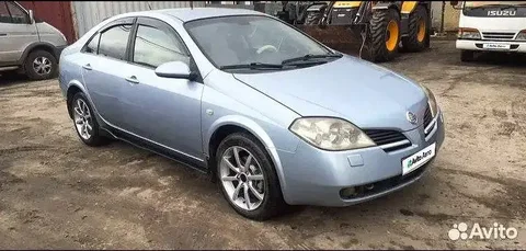 Продается Nissan Primera 1.6 MT 2005 года - Шины в Пенза