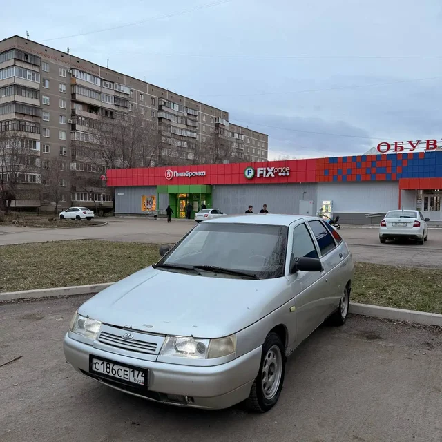 Продам ВАЗ 2112 2006 года в хорошем состоянии - Грузовики и фургоны в Магнитогорск