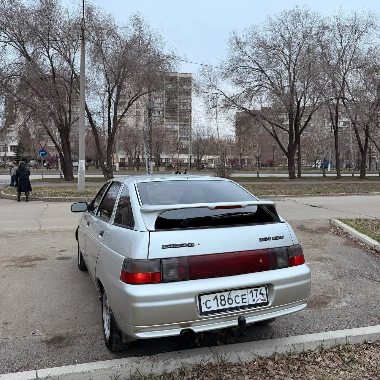 Продам ВАЗ 2112 2006 года в хорошем состоянии - Авто в Магнитогорск