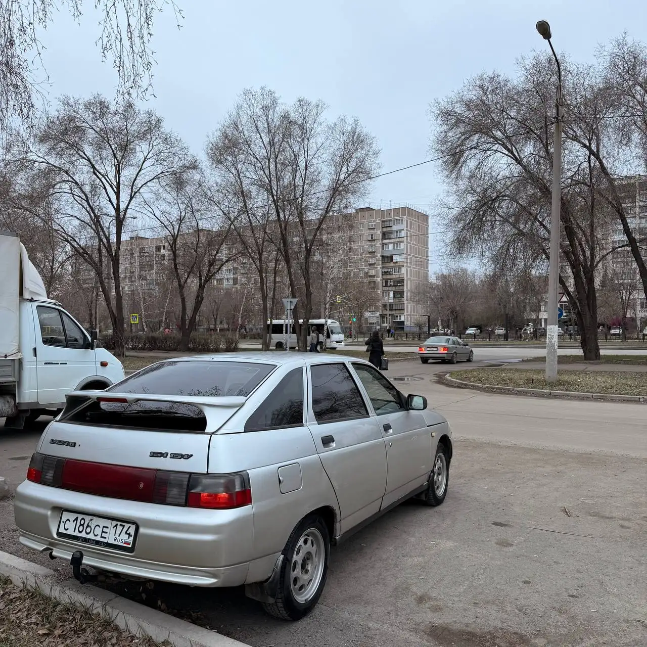 Продам ВАЗ 2112 2006 года в хорошем состоянии - Авто в Магнитогорск