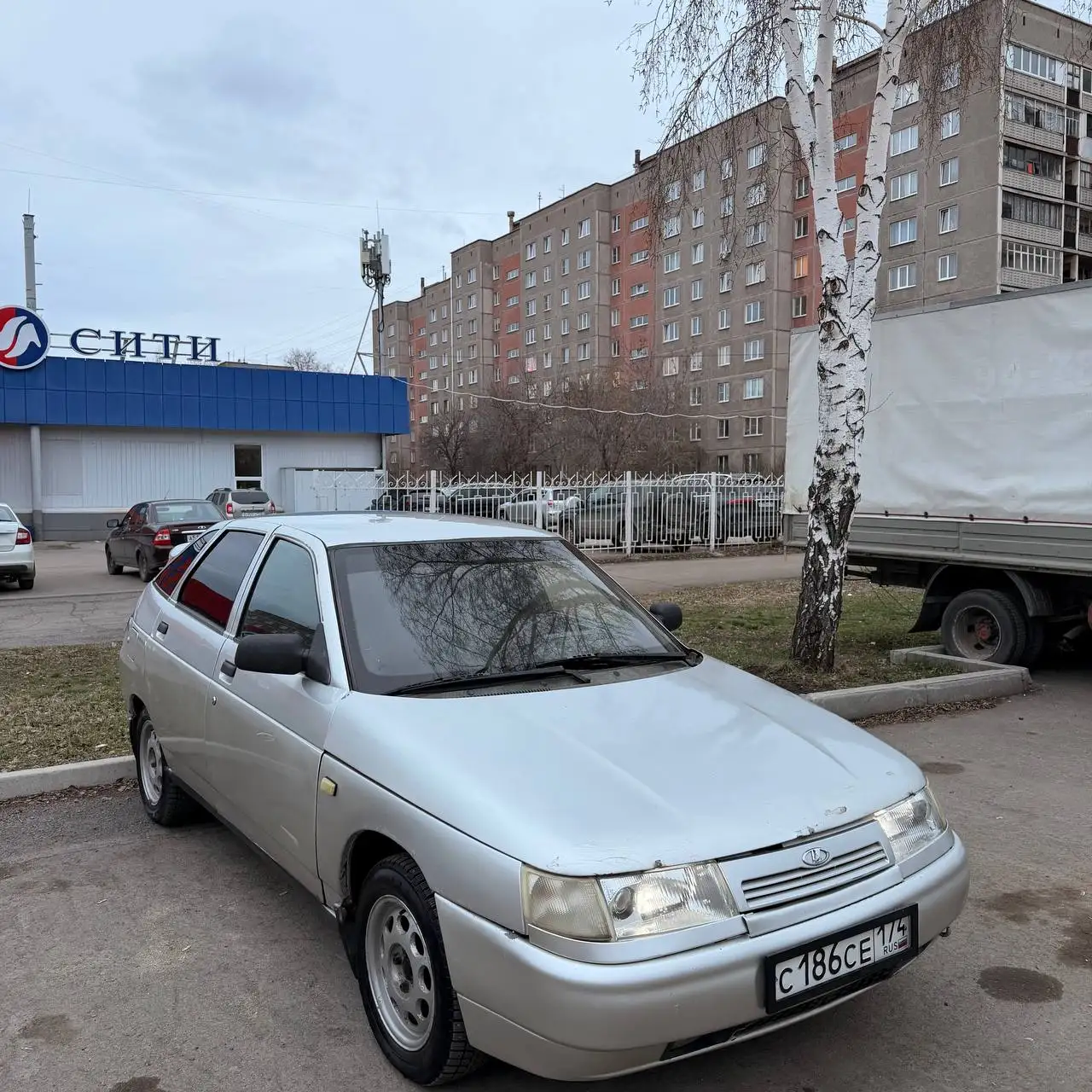 Продам ВАЗ 2112 2006 года в хорошем состоянии - Авто в Магнитогорск