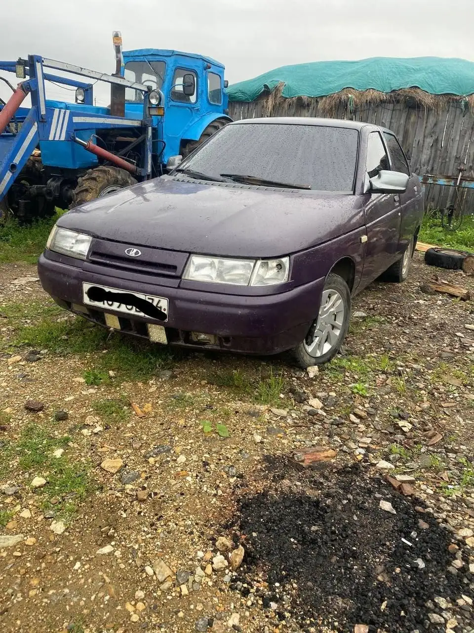 ВАЗ 2110 в хорошем состоянии - Легковые автомобили (Авто) в Магнитогорск