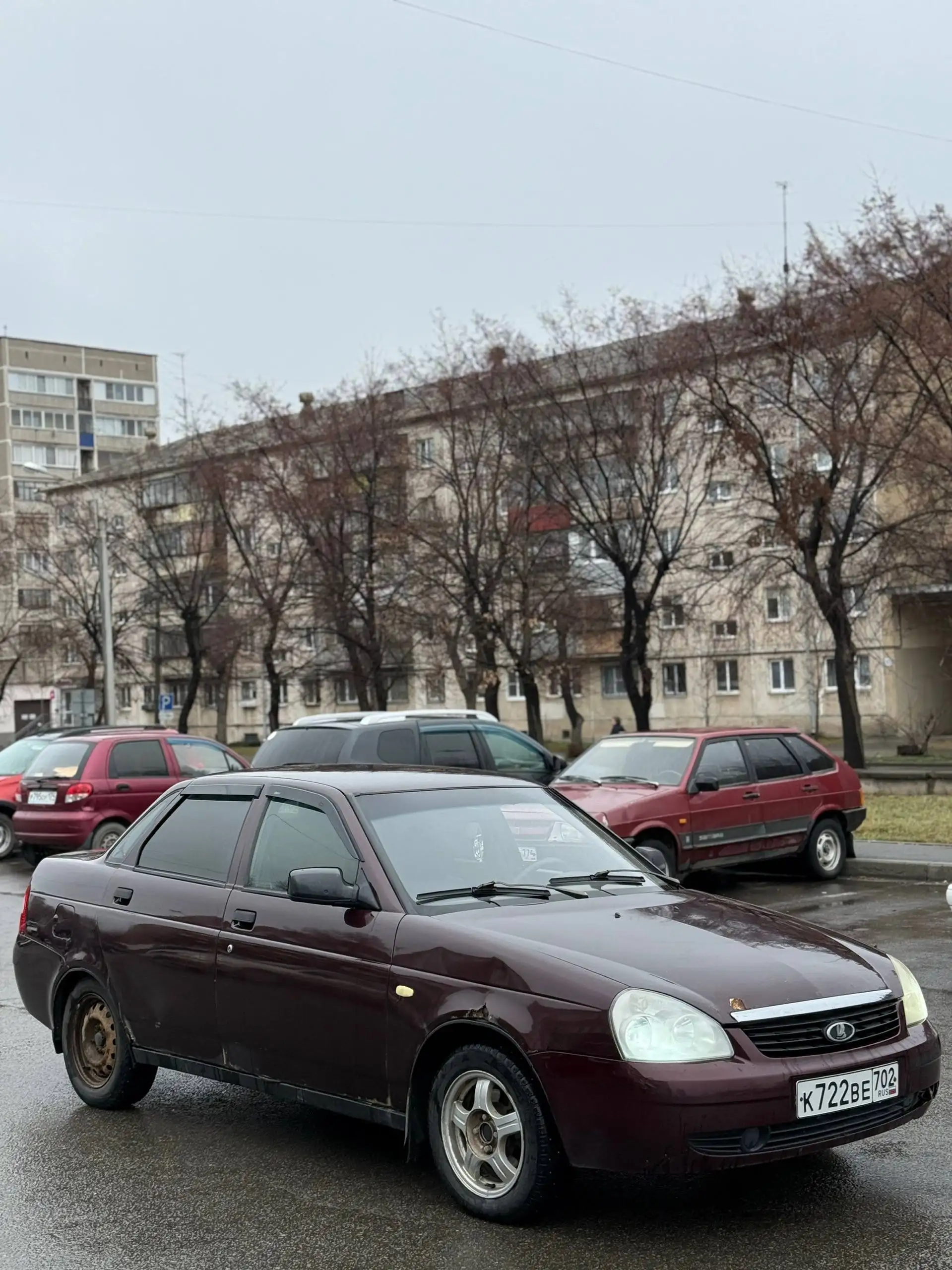 Продам LADA PRIORA 2008 года - Легковые автомобили (Авто) в Магнитогорск