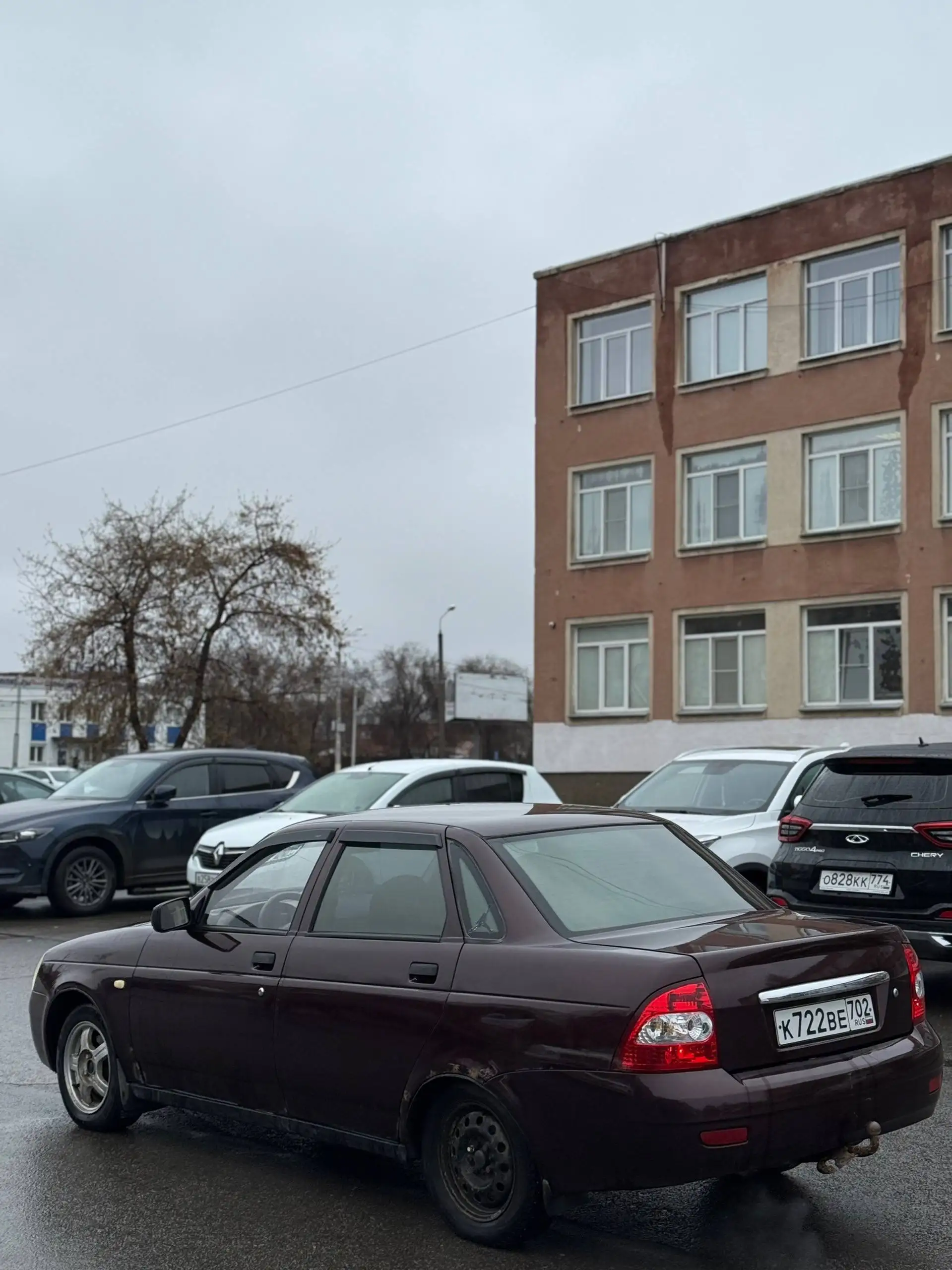 Продам LADA PRIORA 2008 года - Легковые автомобили (Авто) в Магнитогорск