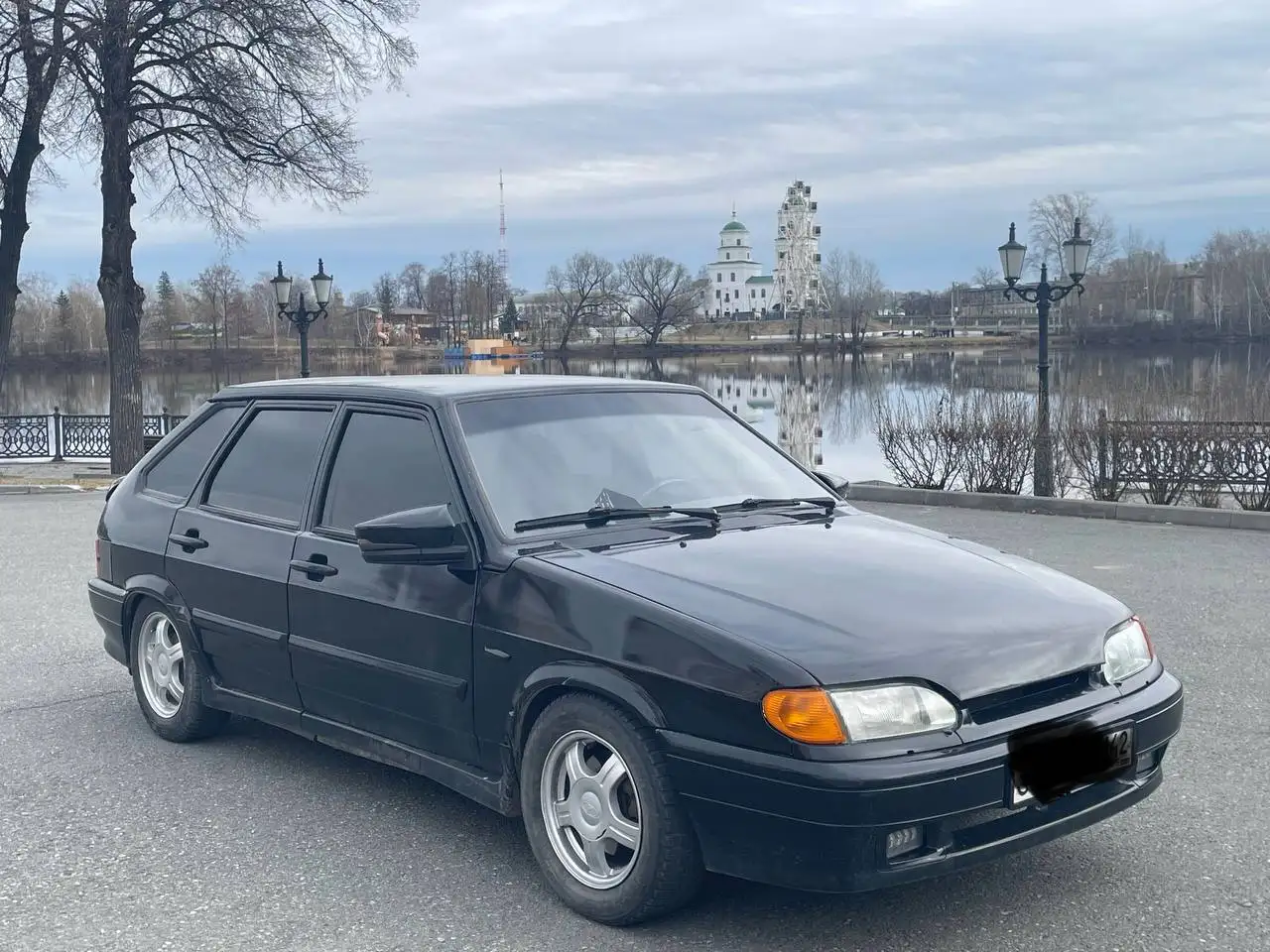 Продам ВАЗ 2114 2013 года - Легковые автомобили (Авто) в Магнитогорск