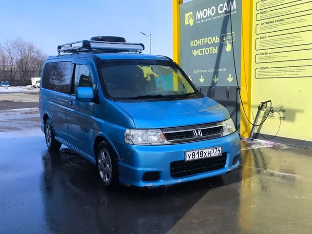 Продажа автомобиля 2003 года с ГБО - Кроссоверы/Внедорожники в Магнитогорск