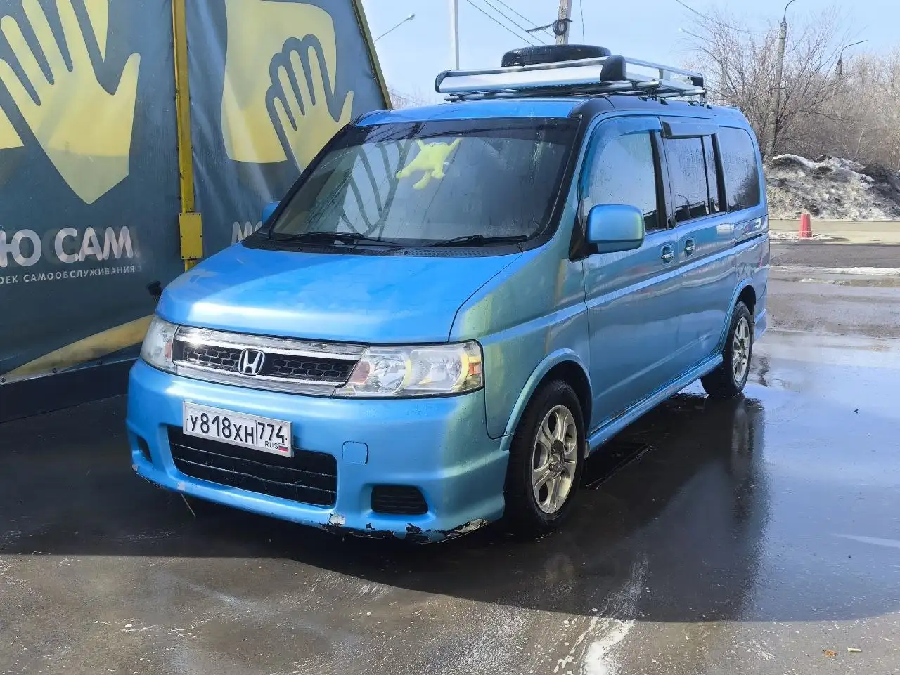 Продажа автомобиля 2003 года с ГБО - Авто в Магнитогорск