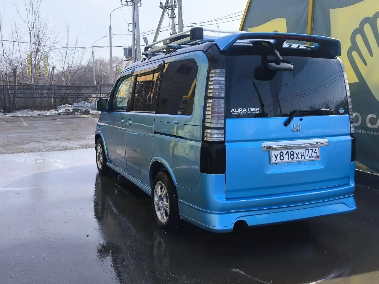 Продажа автомобиля 2003 года с ГБО - Авто в Магнитогорск