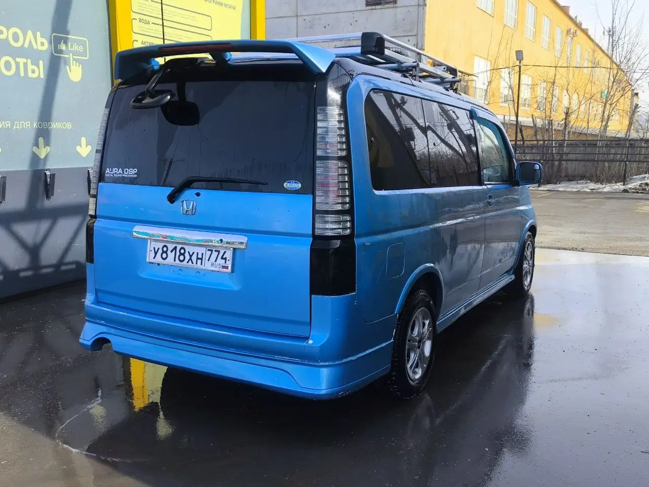 Продажа автомобиля 2003 года с ГБО - Авто в Магнитогорск