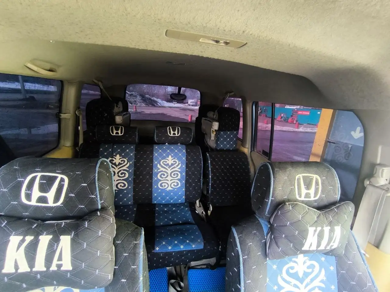 Продажа автомобиля 2003 года с ГБО - Авто в Магнитогорск