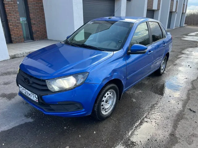 Продажа Lada Granta 2020 года - Легковые автомобили в Магнитогорск