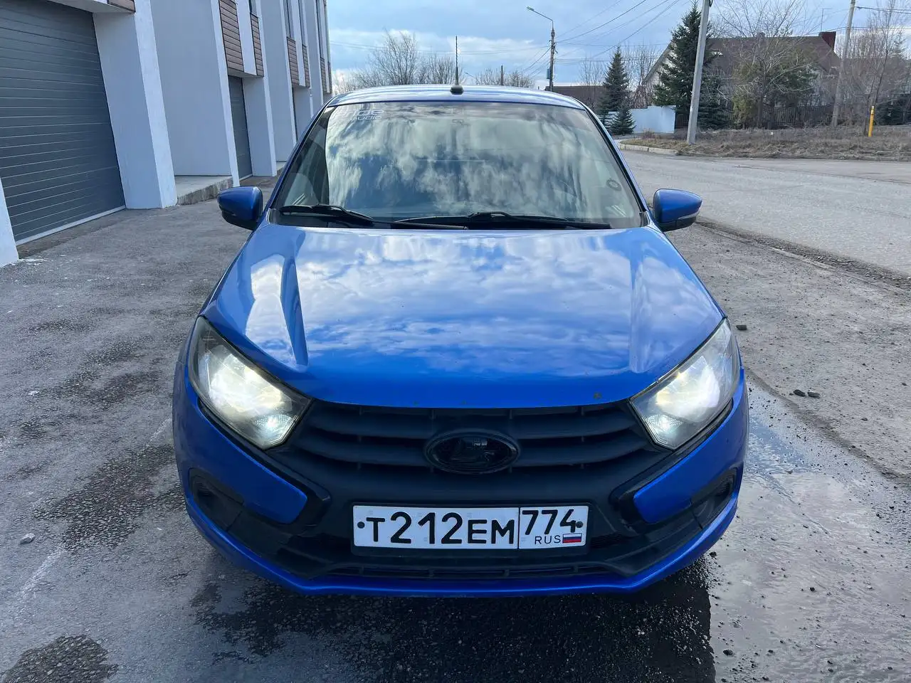 Продажа Lada Granta 2020 года - Легковые автомобили (Авто) в Магнитогорск