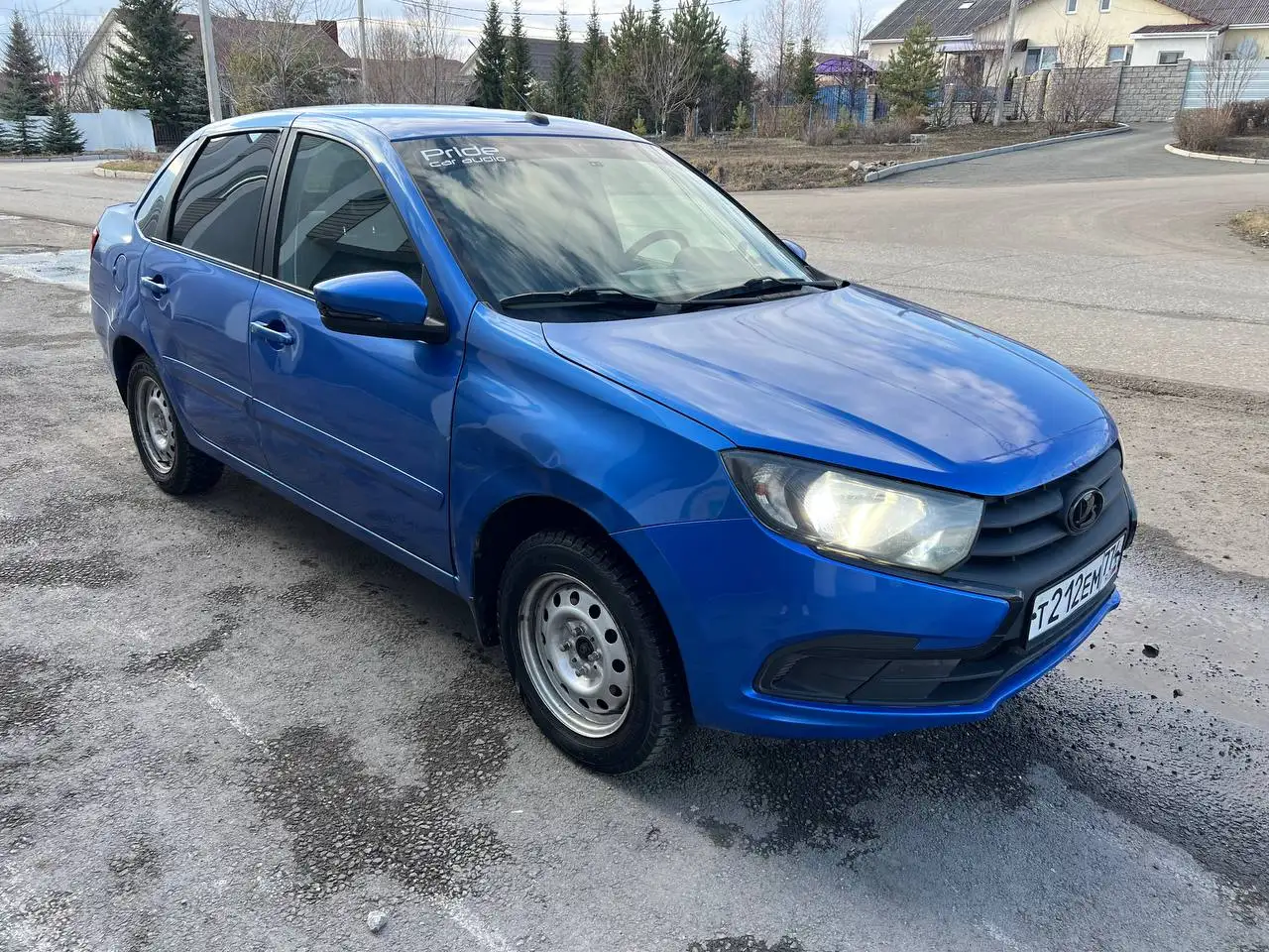 Продажа Lada Granta 2020 года - Легковые автомобили (Авто) в Магнитогорск