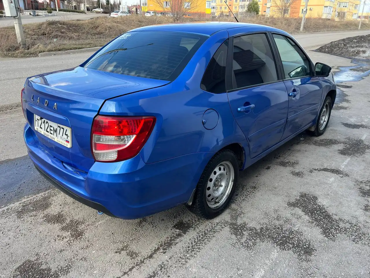 Продажа Lada Granta 2020 года - Легковые автомобили (Авто) в Магнитогорск