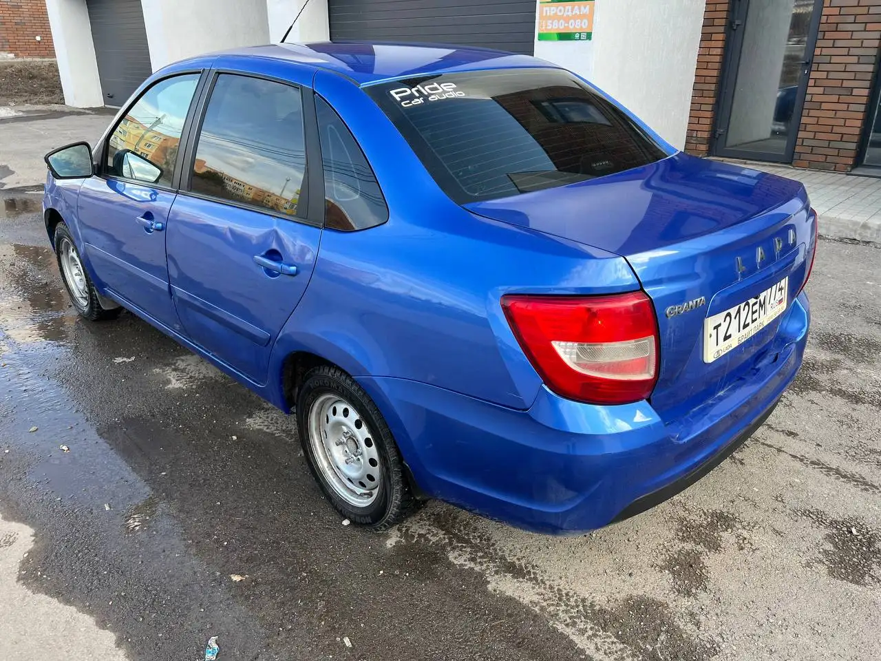 Продажа Lada Granta 2020 года - Легковые автомобили (Авто) в Магнитогорск