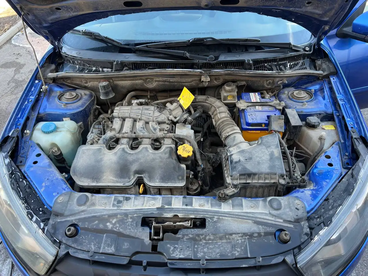 Продажа Lada Granta 2020 года - Легковые автомобили (Авто) в Магнитогорск