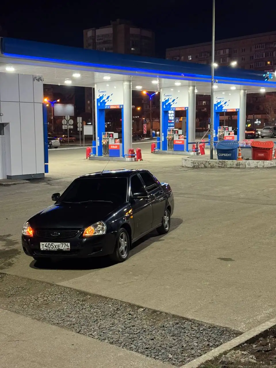 Продам Ладу Приору в отличном состоянии - Легковые автомобили (Авто) в Магнитогорск