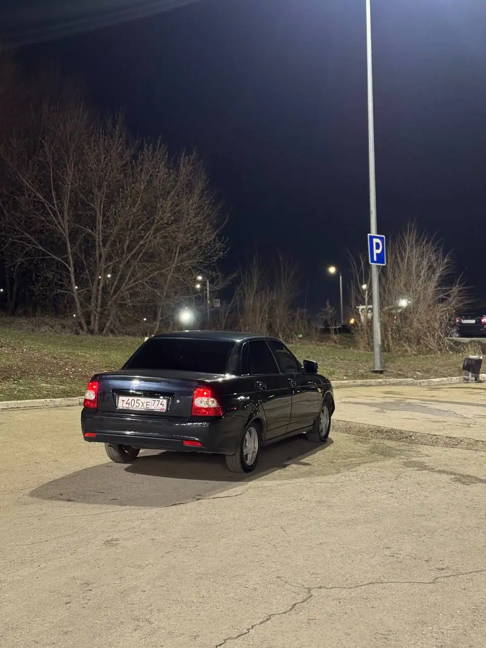 Продам Ладу Приору в отличном состоянии - Легковые автомобили (Авто) в Магнитогорск