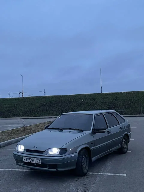 ВАЗ 2114 2006 года в Магнитогорске - Легковые автомобили в Магнитогорск