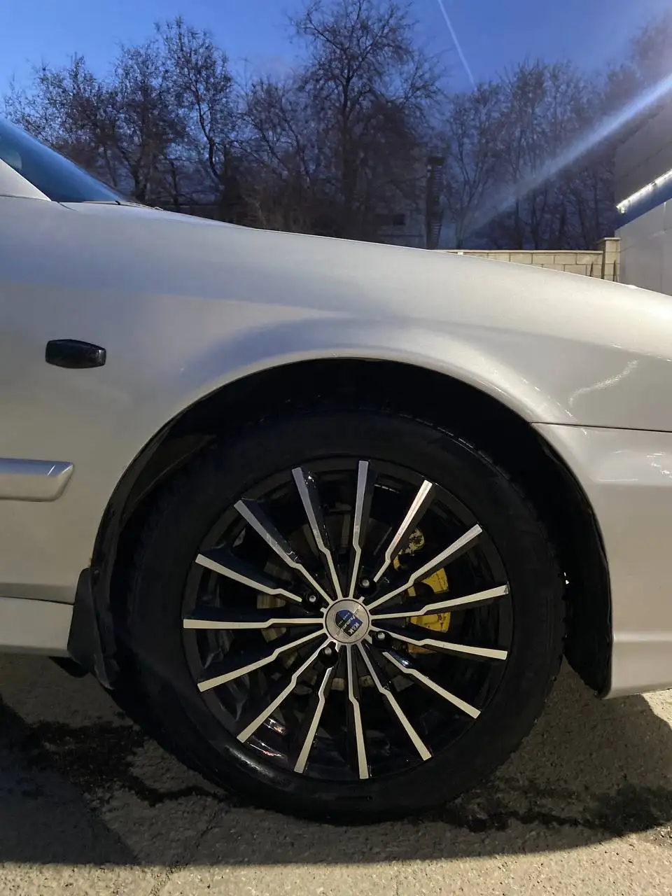 Продажа Hyundai Sonata 2006 года выпуска с ГБО - Легковые автомобили (Авто) в Магнитогорск