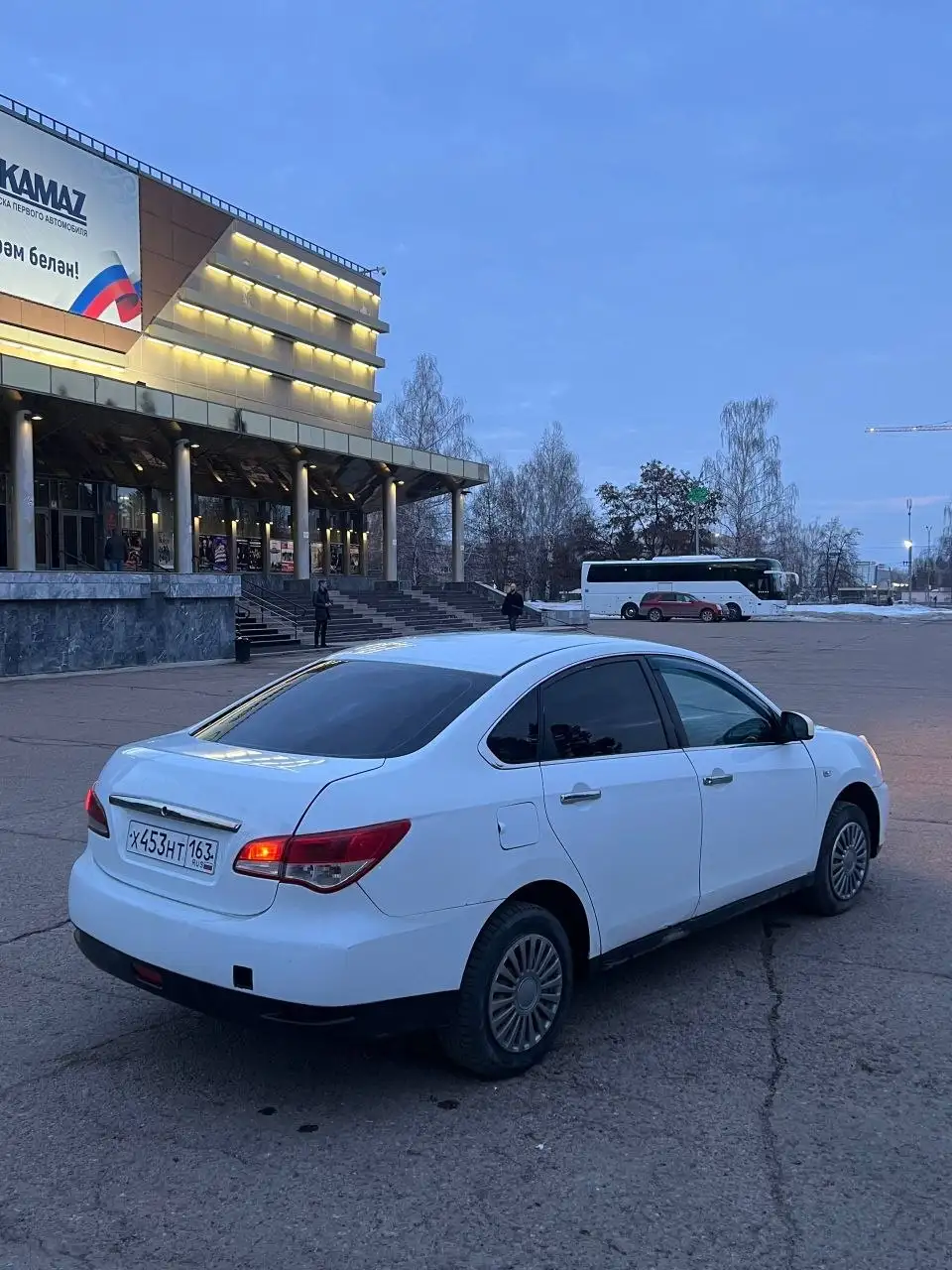 Продажа Nissan Almera 2014 года - Авто в Набережные Челны