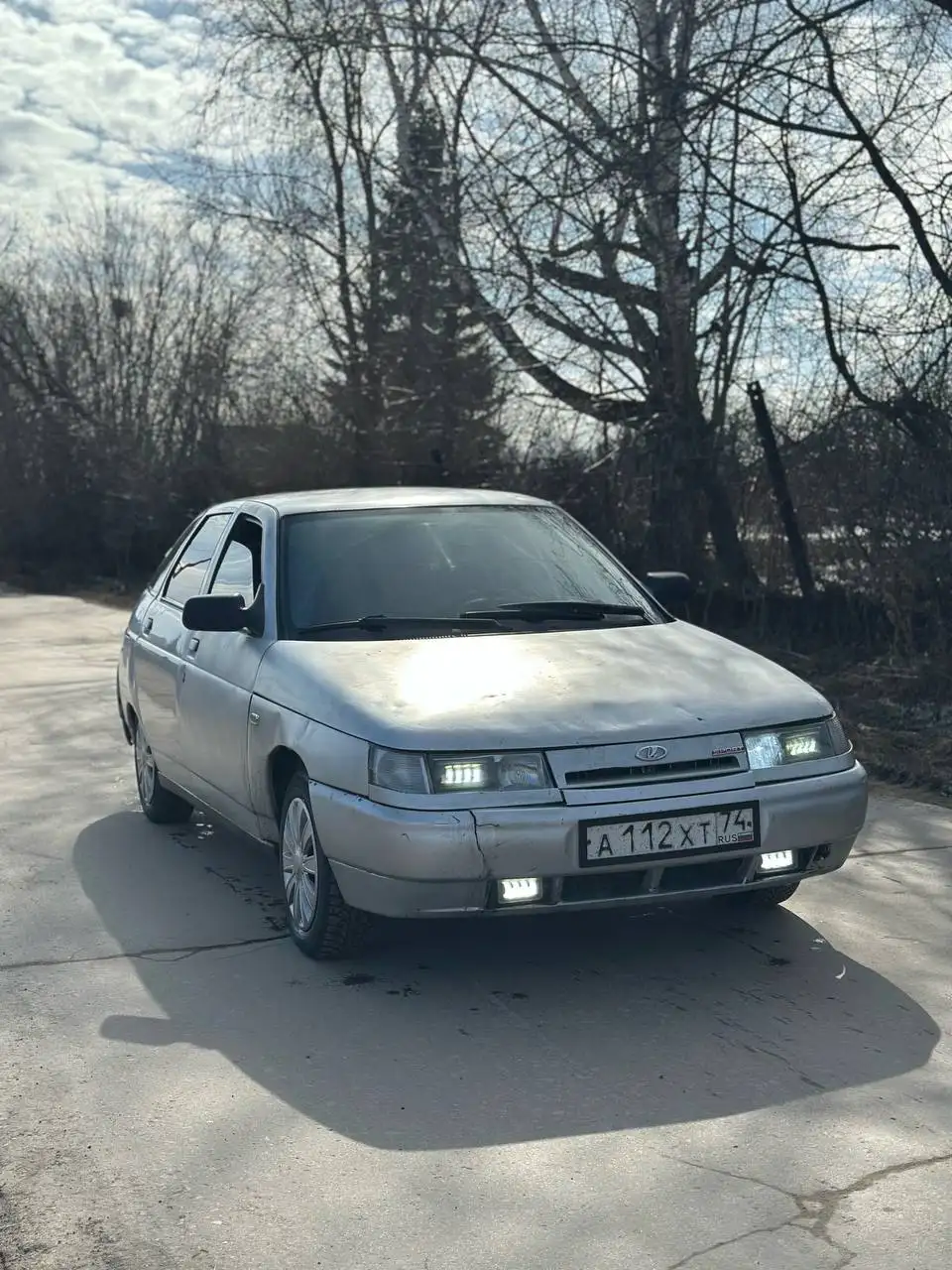 Автомобиль 2004 года выпуска в отличном техническом состоянии - Авто в Магнитогорск