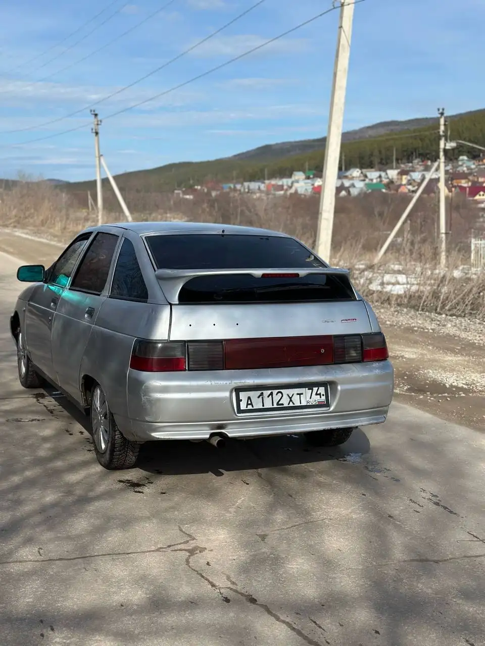 Автомобиль 2004 года выпуска в отличном техническом состоянии - Авто в Магнитогорск