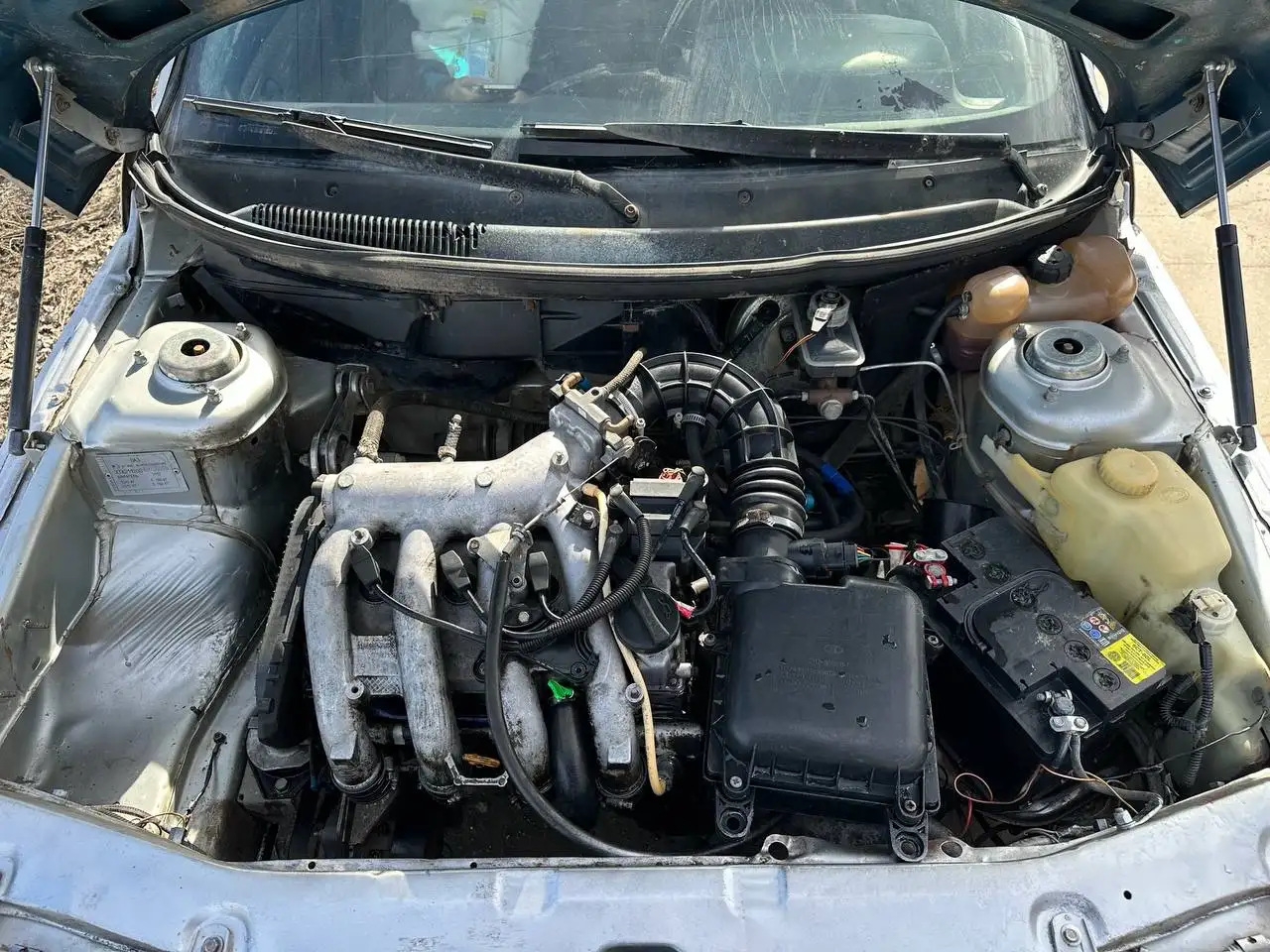 Автомобиль 2004 года выпуска в отличном техническом состоянии - Авто в Магнитогорск