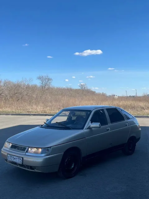 ВАЗ 2112 в хорошем состоянии - Автоакустика в Магнитогорск