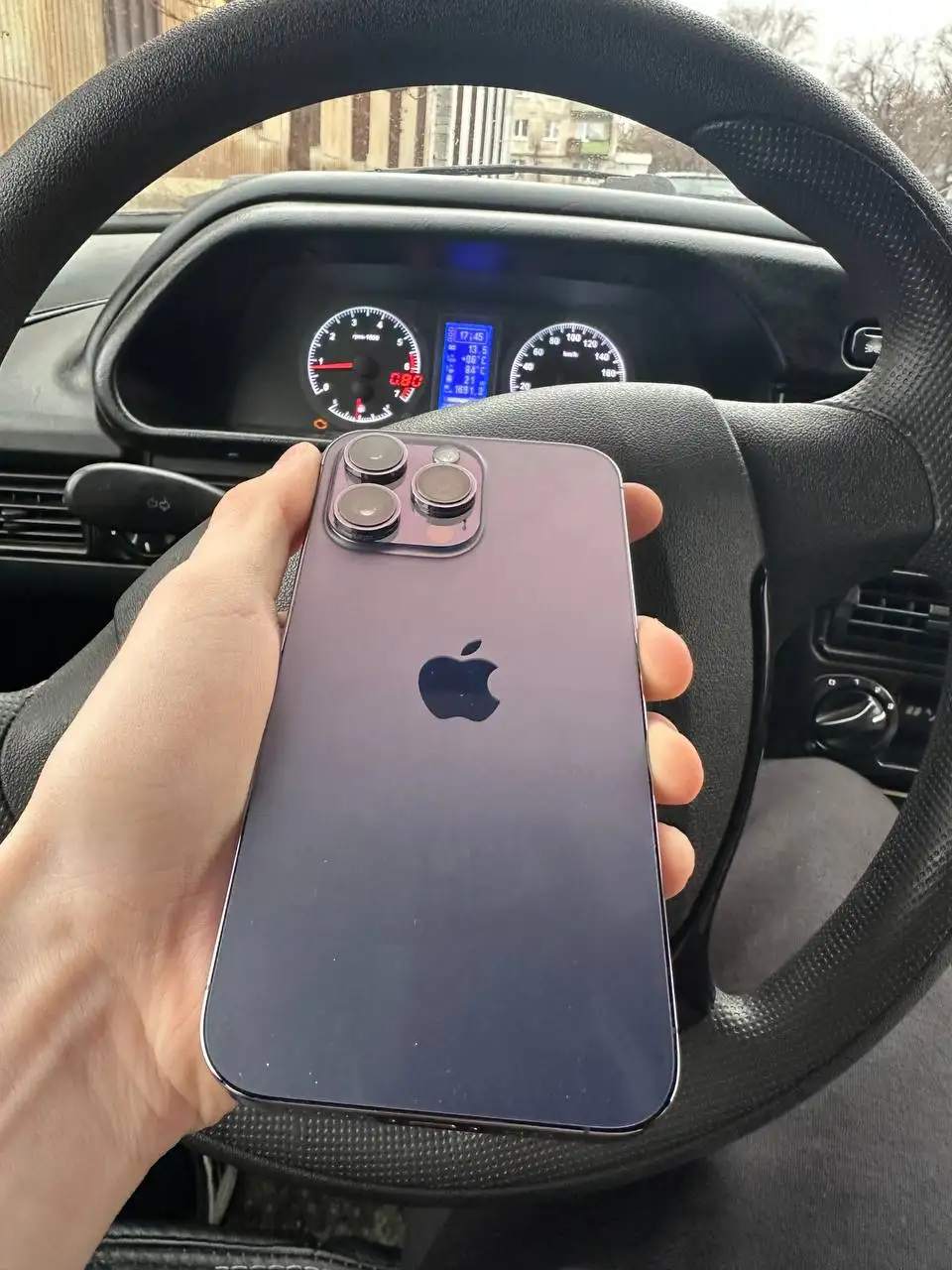 Обмен мотоцикла на автомобиль или диски с резиной - Мотоциклы (Авто) в Магнитогорск