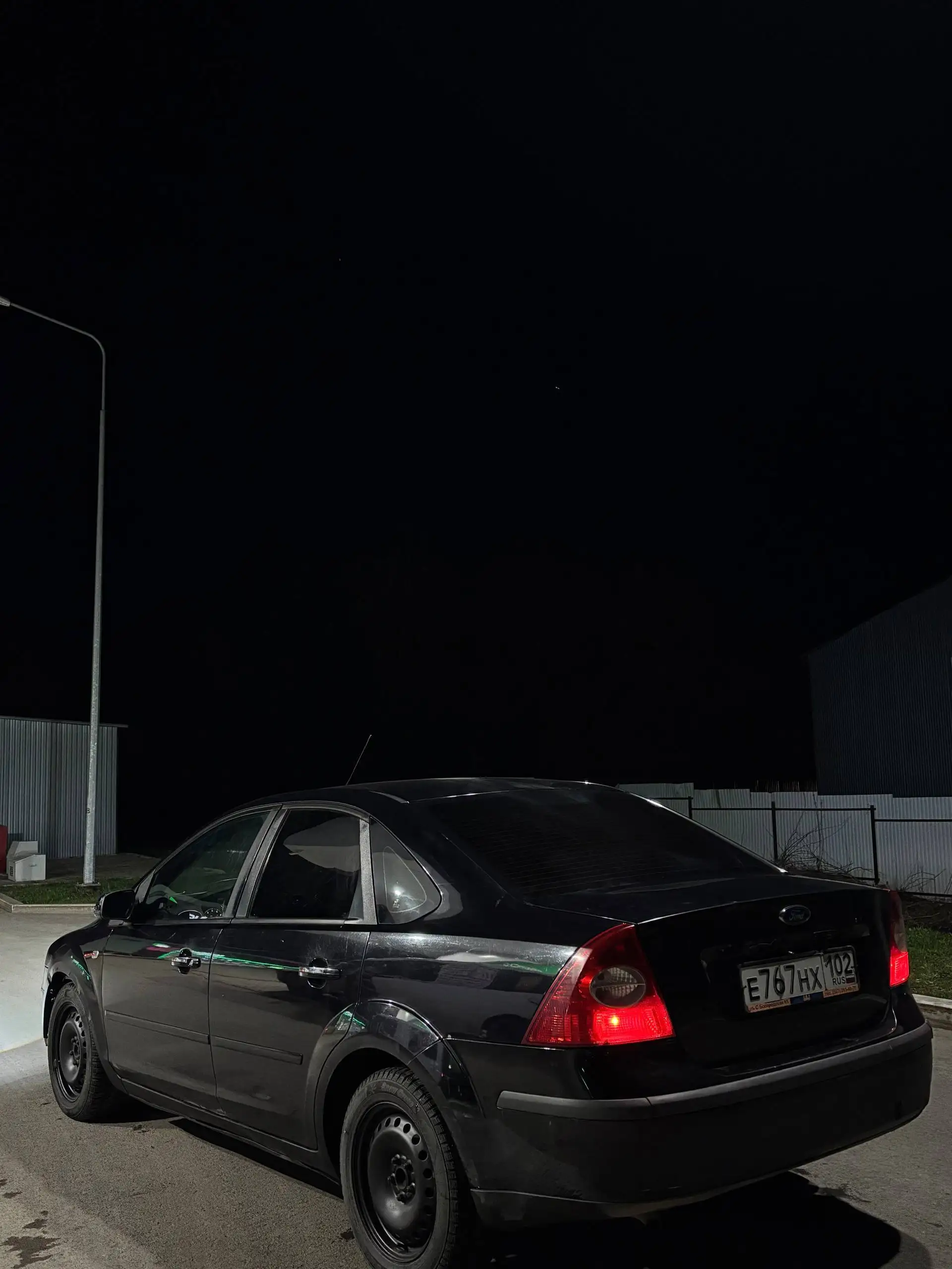 Ford Focus 2 2008 года - Авто в Магнитогорск