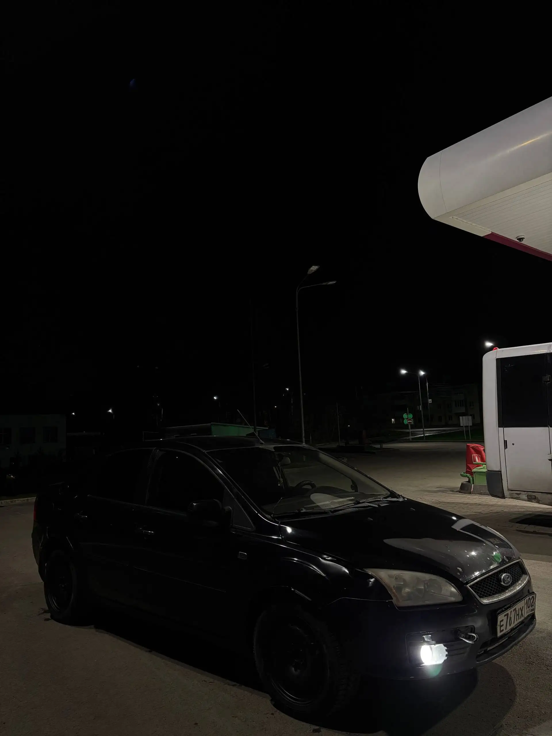 Ford Focus 2 2008 года - Авто в Магнитогорск