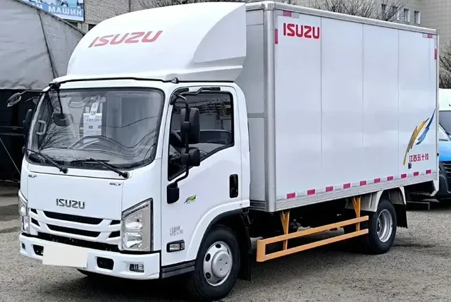Продажа Isuzu Elf 2024 года - Автомагнитолы в Краснодар