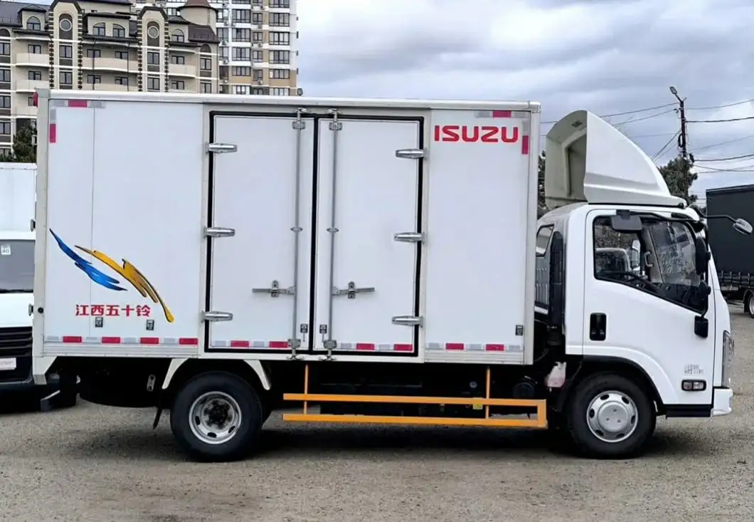 Продажа Isuzu Elf 2024 года - Авто в Краснодар