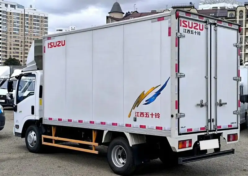 Продажа Isuzu Elf 2024 года - Авто в Краснодар