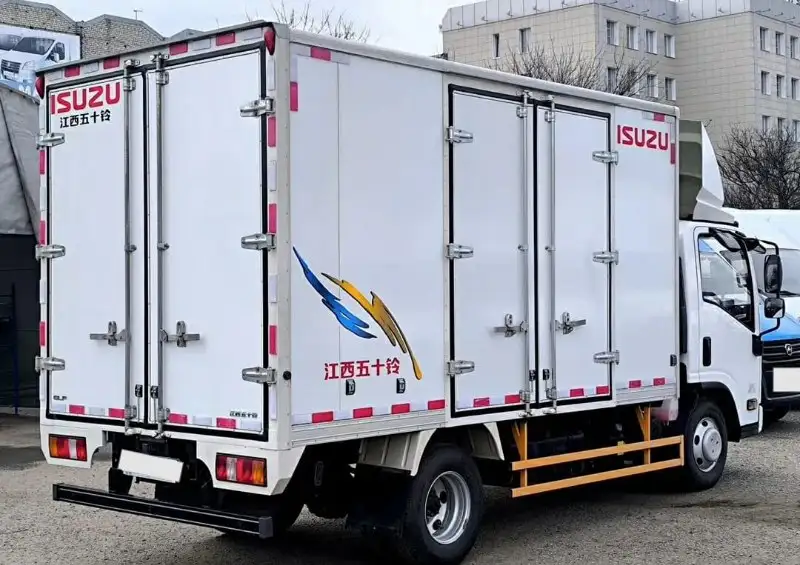 Продажа Isuzu Elf 2024 года - Авто в Краснодар