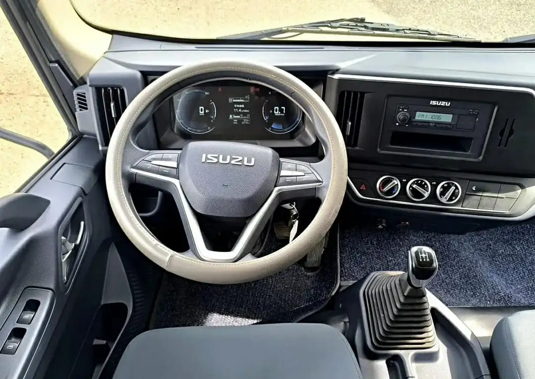 Продажа Isuzu Elf 2024 года - Авто в Краснодар