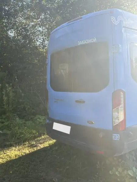 Ford Transit 2016 18 мест - Авто в Кингисепп