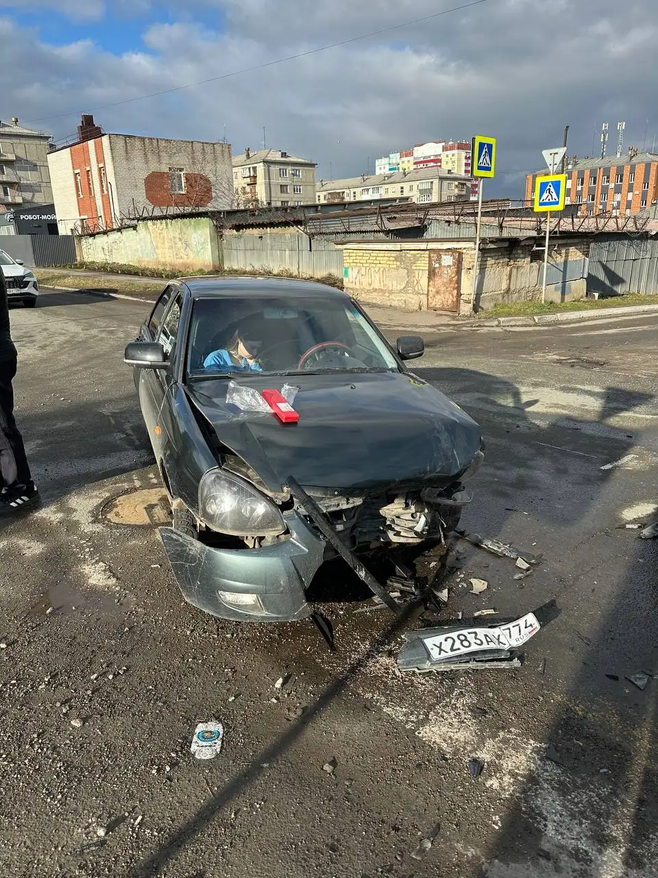 Продам Lada Priora 2010 года с доп. опциями - Легковые автомобили (Авто) в Магнитогорск