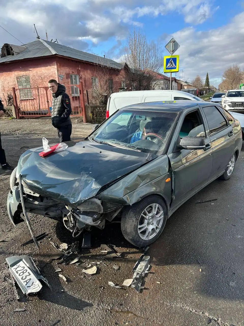 Продам Lada Priora 2010 года с доп. опциями - Легковые автомобили (Авто) в Магнитогорск