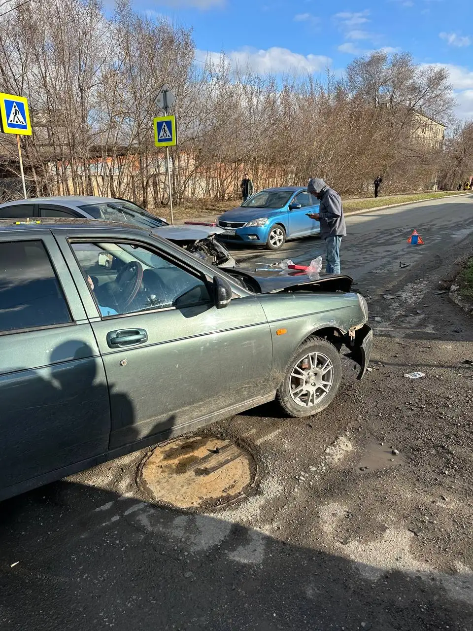 Продам Lada Priora 2010 года с доп. опциями - Легковые автомобили (Авто) в Магнитогорск