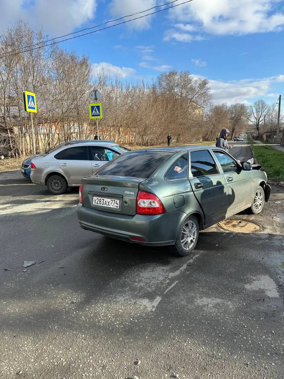 Продам Lada Priora 2010 года с доп. опциями - Легковые автомобили (Авто) в Магнитогорск