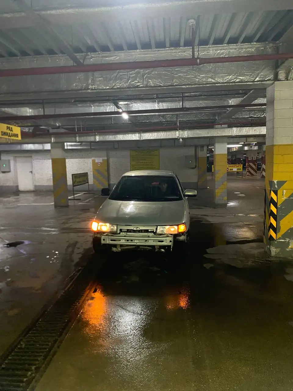 ВАЗ 2110 2002 года в продаже - Легковые автомобили (Авто) в Магнитогорск