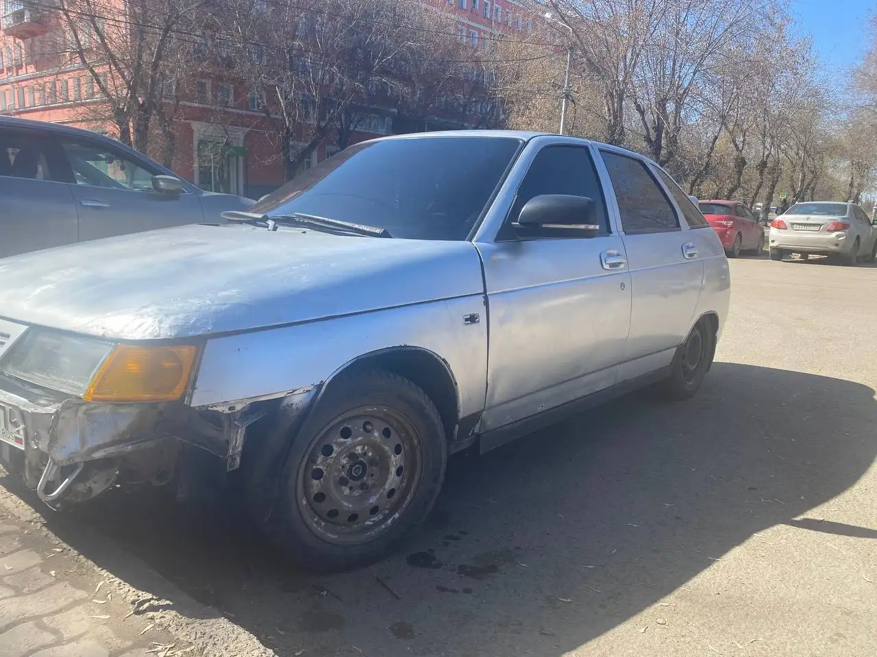 Продажа автомобиля ВАЗ 21099 - Легковые автомобили (Авто) в Магнитогорск