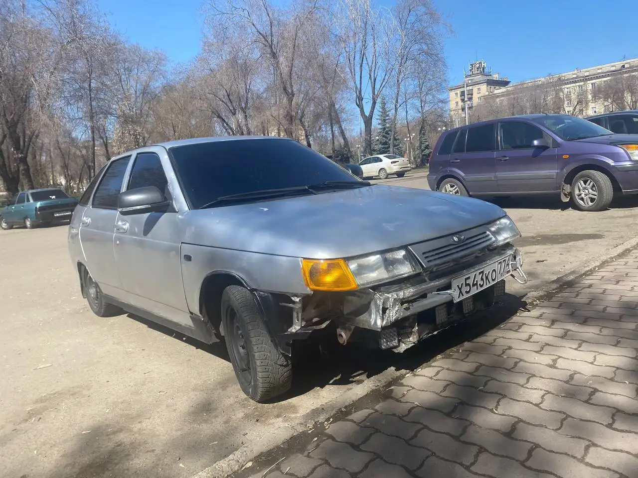 Продажа автомобиля ВАЗ 21099 - Легковые автомобили (Авто) в Магнитогорск